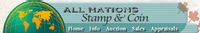 All Nations Stamp & Coin coupons